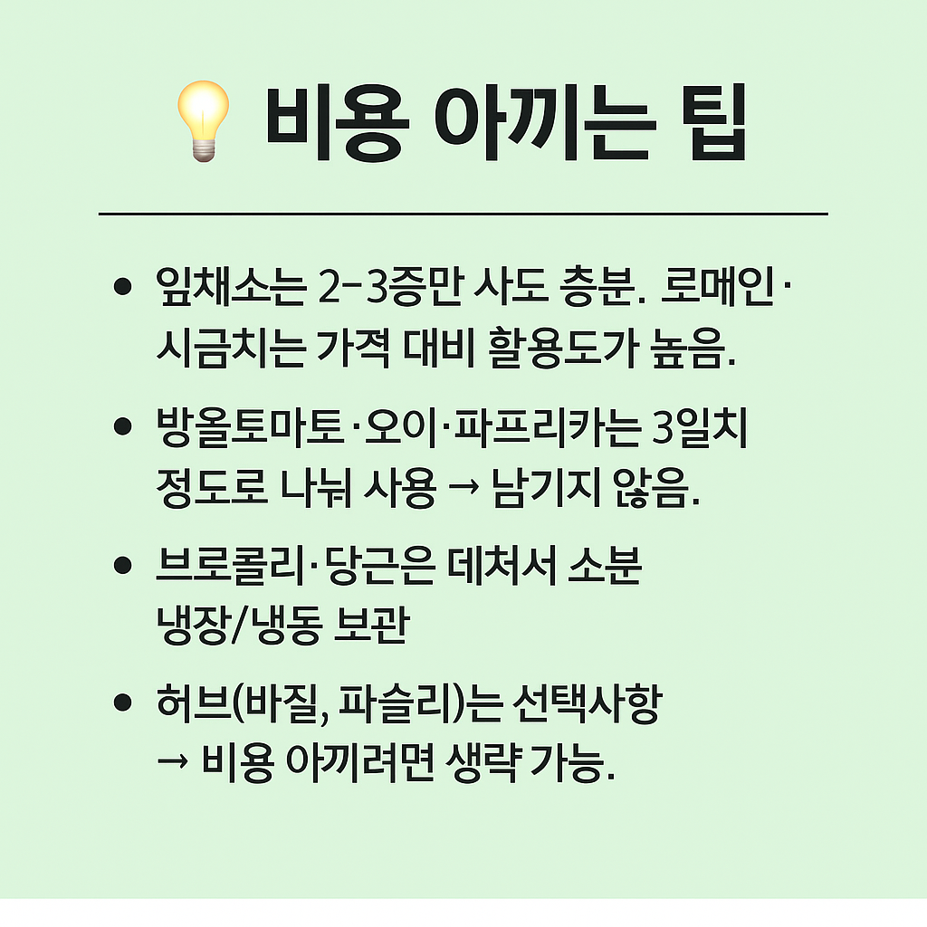 비용 절약 팁 카드뉴스 썸네일