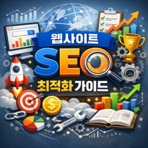 웹사이트 SEO 최적화 완벽 가이드