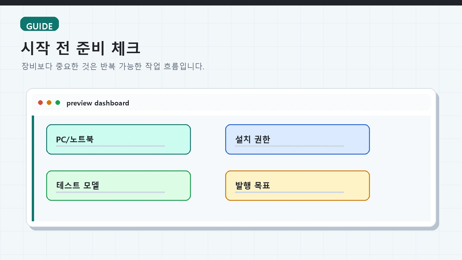 AI 로컬서버 가이드: 내 컴퓨터에 AI 작업실을 만드는 전체 로드맵 4 AI 로컬서버 가이드 guide 본문 설명 이미지